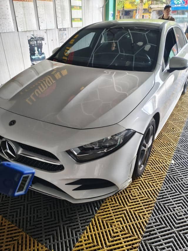 Mercedes Benz Class A 2021 A 180 L - View 1