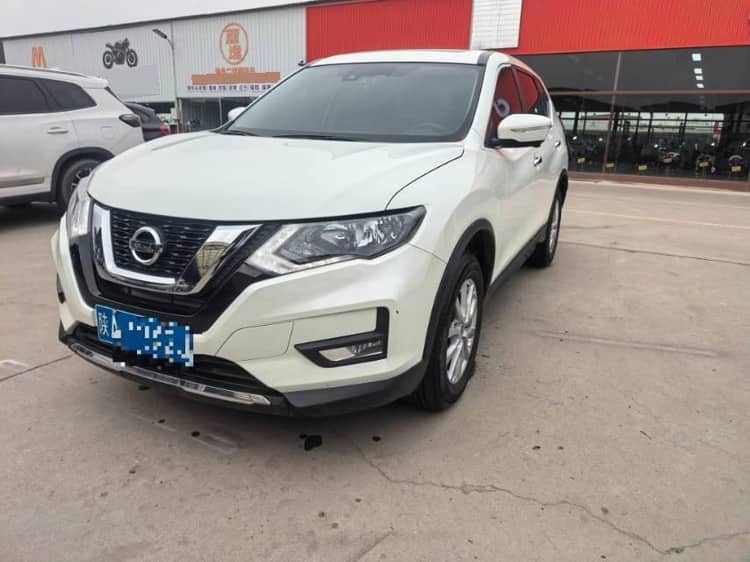 Nissan 2022 Qijun Glory 2.0 Stepless Two-Drive Smart Union Comfortable Edition Automatic Transmission - View 1