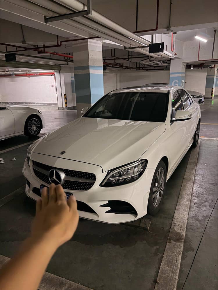 Mercedes Benz Class C 2020 C 200 L 1.5T Dynamic Sports Edition (Modified) Automatic Gear - View 1