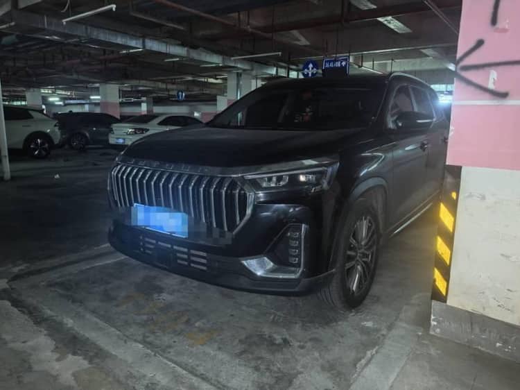 Jetour X90 PLUS 2024 1.6TD DCT Villa PRO 7 - View 1