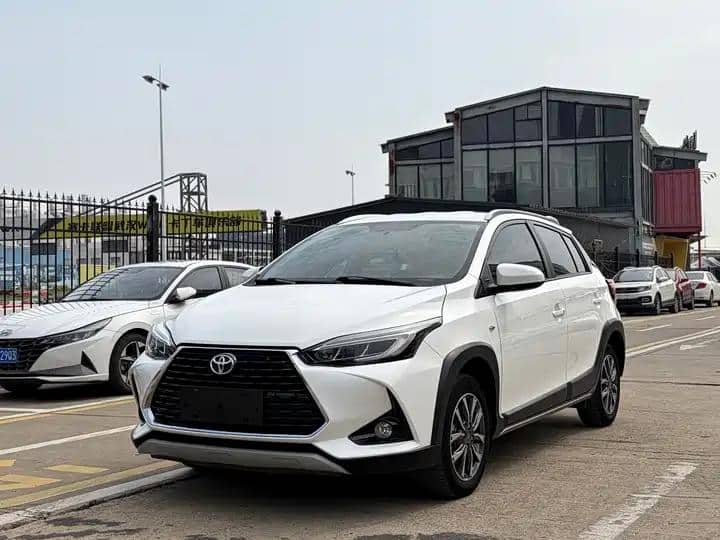 YARiS L Zhixuan 2022 Zhixuan X 1.5L CVT Deluxe PLUS Edition - View 1