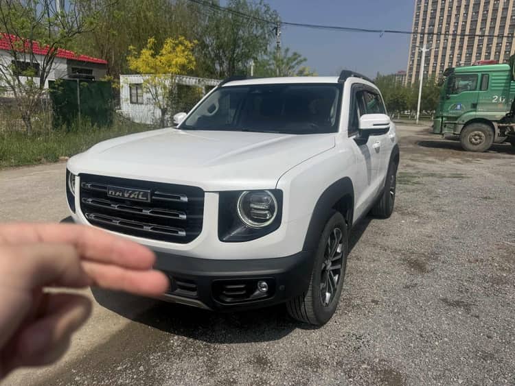 Haval 2022 Dog 1.5T Two-Wheel Drive Border Collie Edition Automatic - View 1