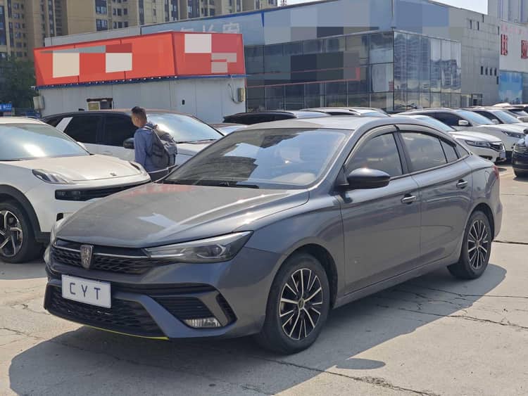 Roewe i5 2021 1.5L CVT Platinum Edition - View 1