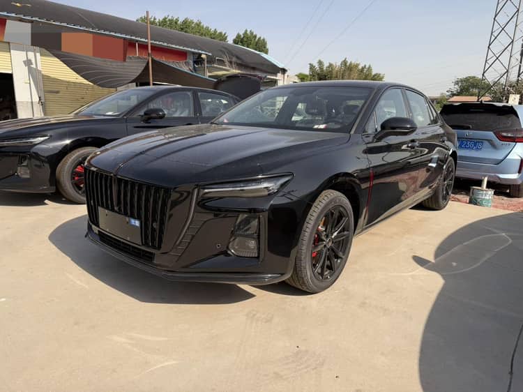 HongQi 2025 H5 1.5T Xuan Ying 2 million Commemorative Automatic Gear - View 1