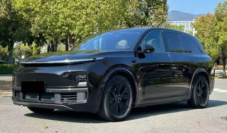 Li L8 2023 Pro - View 1