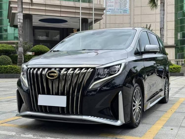 Chuanqi M8 2021 Master Series 390T Four-seat Royal Edition - View 1