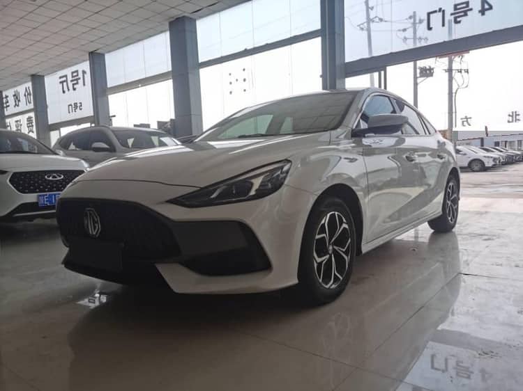 MG5 2023 180DVVT Manual Deluxe Edition - View 1