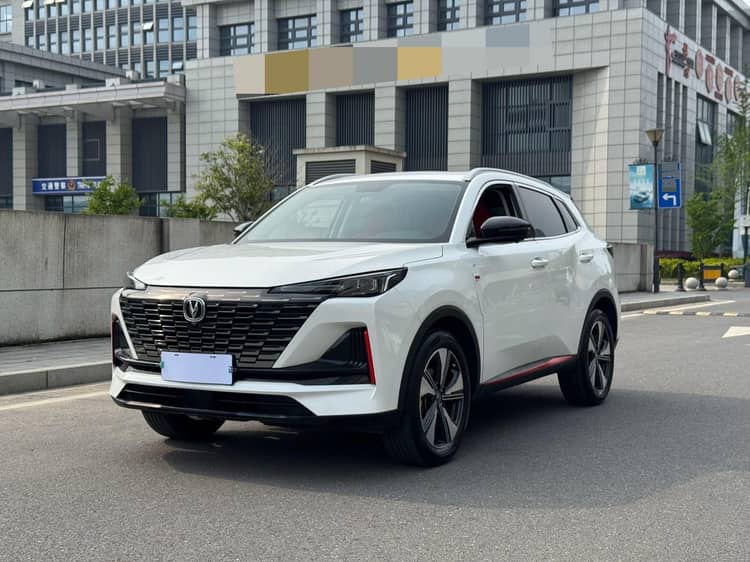 ChangAn CS55PLUS 2022 2nd Generation 1.5T DCT Excellence - View 1