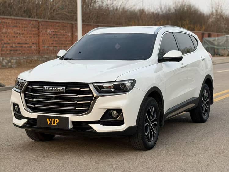 Haval H6 2021 National Tide Edition 1.5T Automatic City Edition - View 1