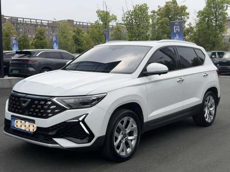 Jetta VS5 2023 280TSI Auto Enjoy - View 1