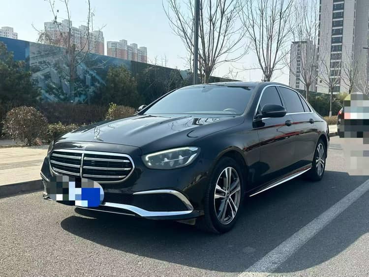 Mercedes Benz E-Class 2023 E 260 L Sports - View 1
