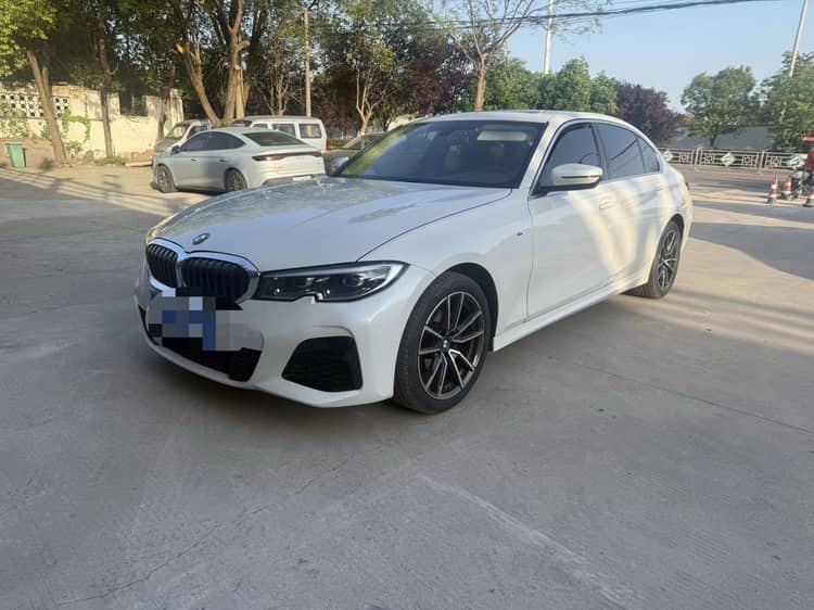 BMW 3 Series 2022 Modified 320Li M Sports Suit - View 1