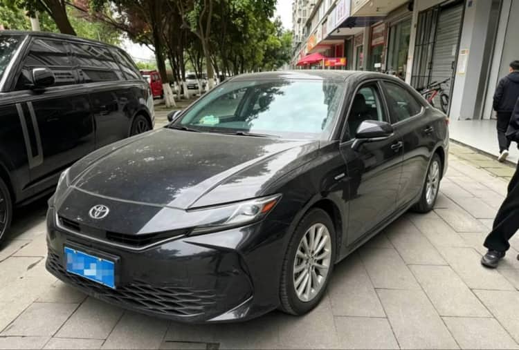 Toyota 2024 Camry Dual Engine 2.0HG Stepless Premium Edition Automatic Gear - View 1