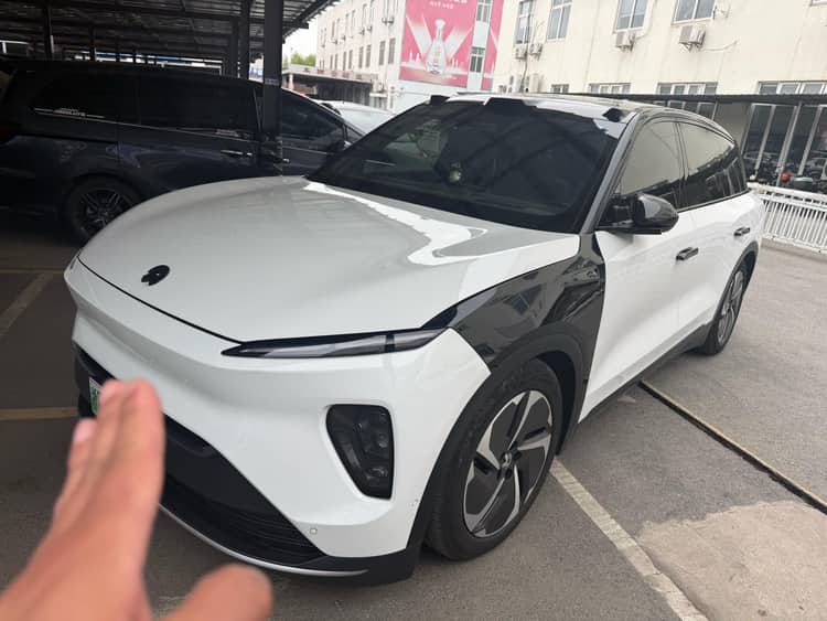 NIO 2023 ES8 75kWh automatic - View 1