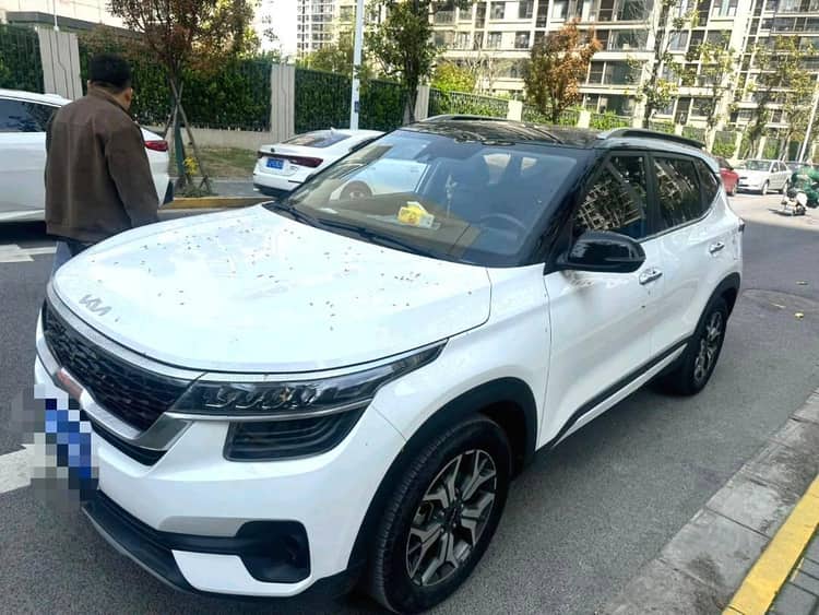 KX3 Aoran 2021 1.5L CVT Huanxin Edition - View 1