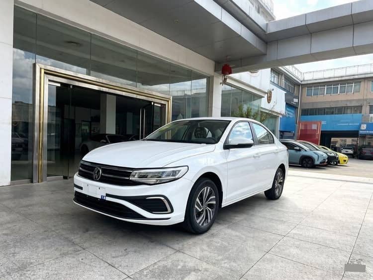 Volkswagen 2026 Bora 1.2TSI 200TSI Enjoy Navigation Edition Automatic - View 1