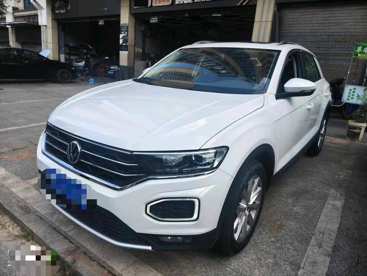 T-ROC Tange 2022 280TSI DSG Two-Drive Elite PLUS - View 1