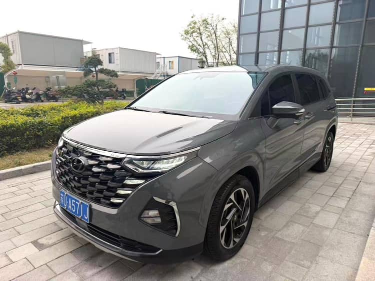 Hyundai 2021 Kusi Road 2.0TGDi 380TGDi TOP Premium Zhiai Flagship Automatic Gear - View 1