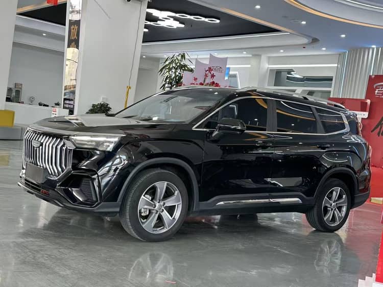 吉利 2024款 豪越L 2.0TD 尊贵型 自动挡 - View 1