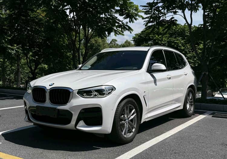 BMW X3 2021 xDrive25i M sports suit - View 1
