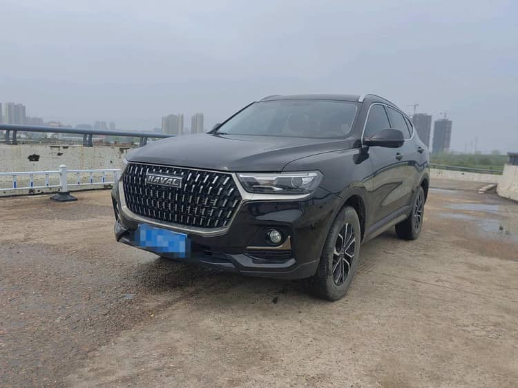 Haval 2023 H6 1.5T National Trend Edition Urban Edition Automatic - View 1