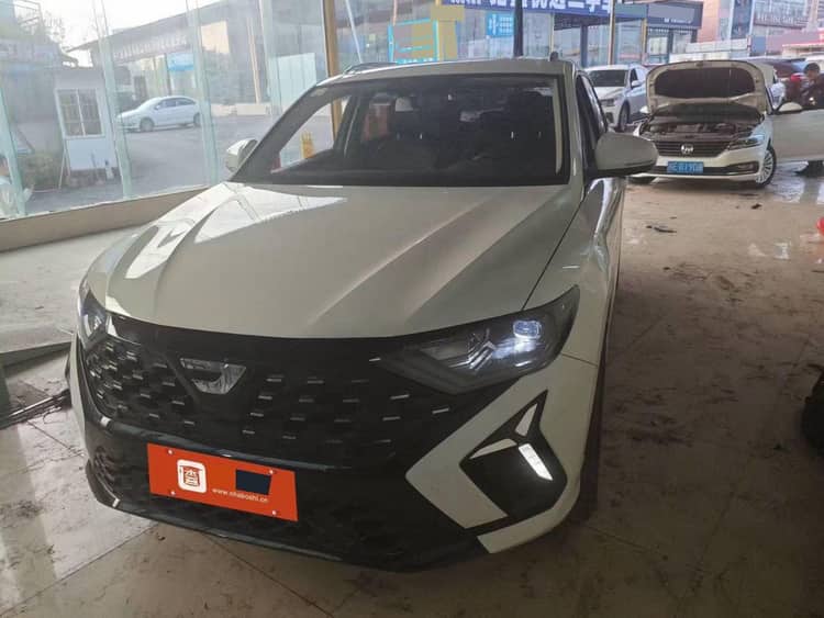 Jetta VS5 2024 280TSI Auto Pioneer Edition - View 1