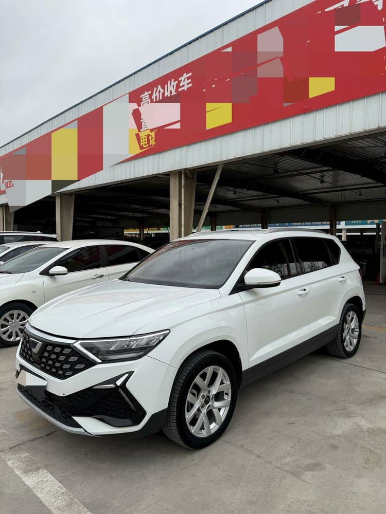 Jetta VS5 2022 280TSI automatic aggressive - View 1