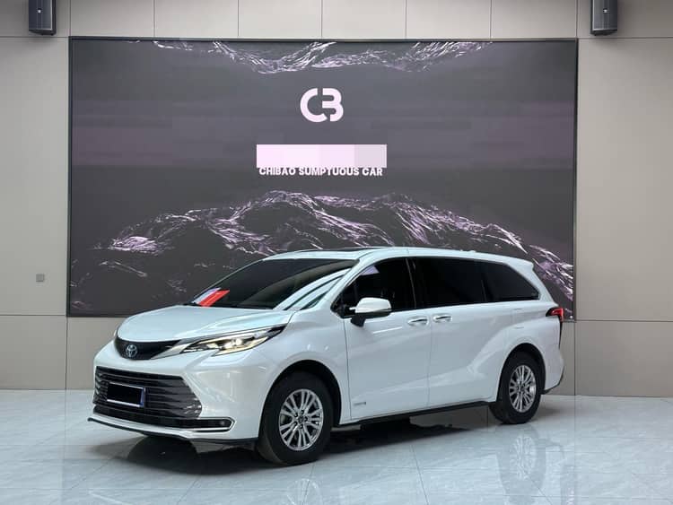 Sana SIENNA 2021 2.5L Hybrid Premium Edition - View 1