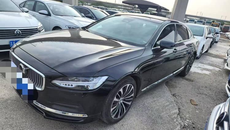 Volvo S90 2023 B5 Zhiyi Deluxe Edition - View 1