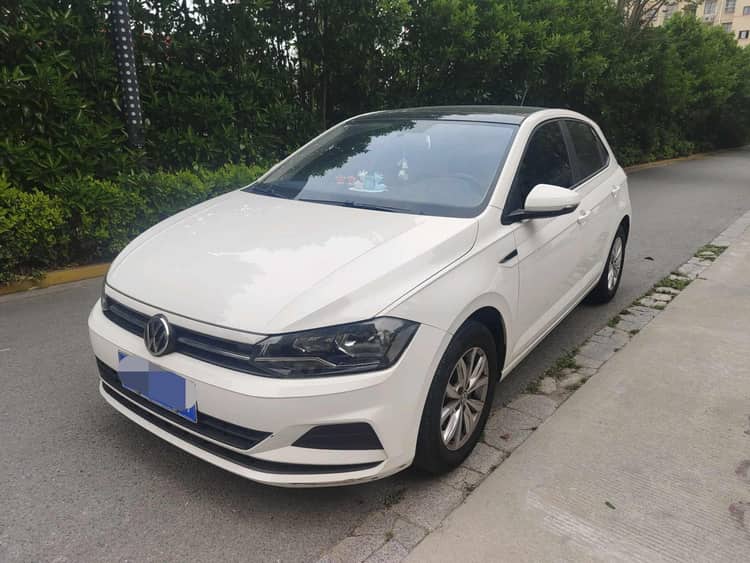 Polo 2019 Plus 1.5L Auto Colorful Technology Edition - View 1