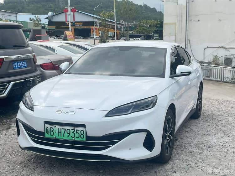 Seal 06 DM-i 2024 DM-i 80KM Honorable Model - View 1