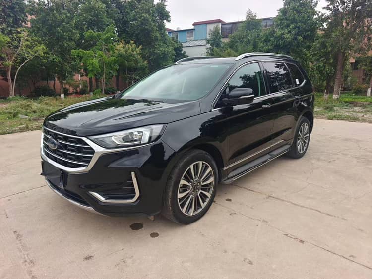 Ford 2021 Ruijie PLUS 2.0T EcoBoost 12250.00g Drive Hao Rui 7-seat Automatic Gear - View 1