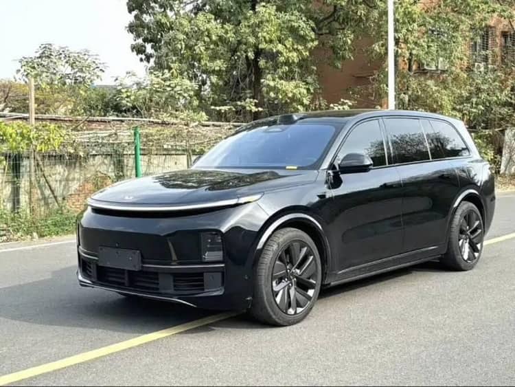 Li 2022 L9 1.5T Max Edition Automatic - View 1