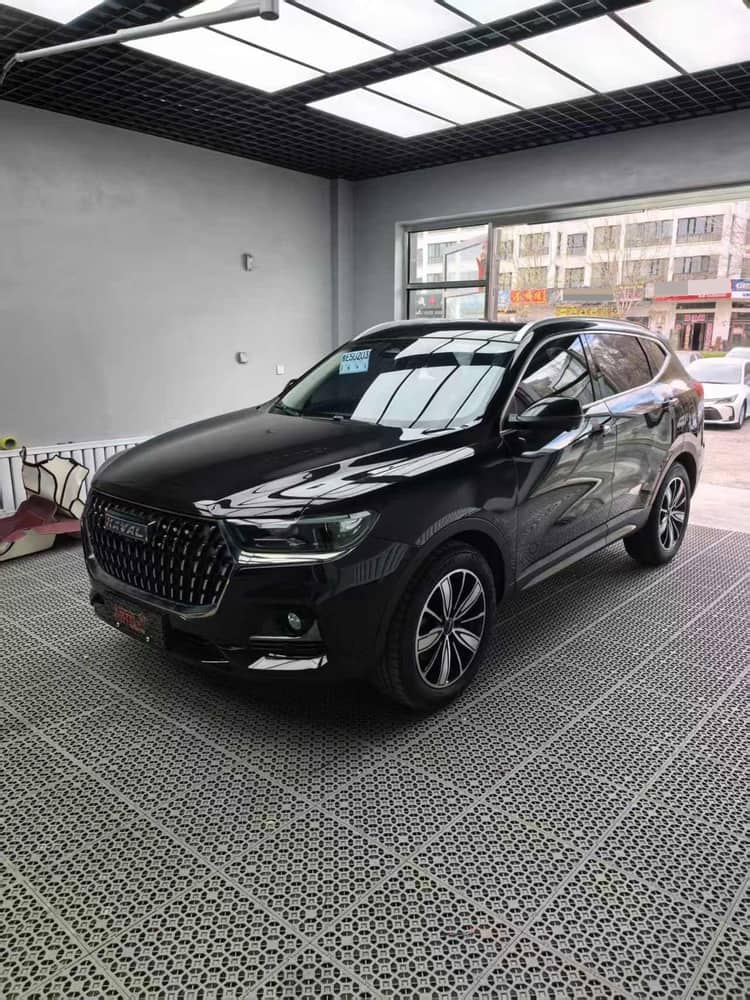 Haval 2023 H6 1.5T National Trend Edition Champion Edition Automatic - View 1