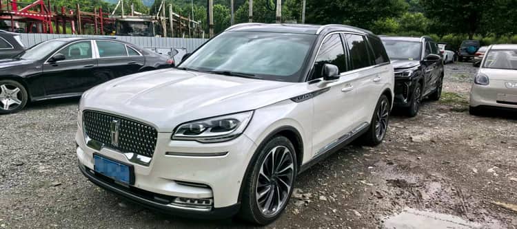 Flying Home 2021 3.0T V6 4-wheel Drive Administrative Edition - View 1