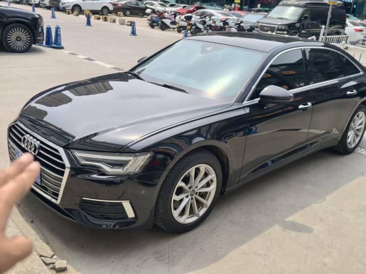 Audi 2021 A6L 2.0TFSI 40TFSI Luxury Advanced Style Automatic - View 1