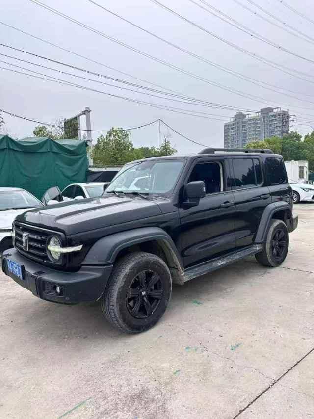 Tank 300 2023 Off-Road Edition 2.0T Challenger - View 1