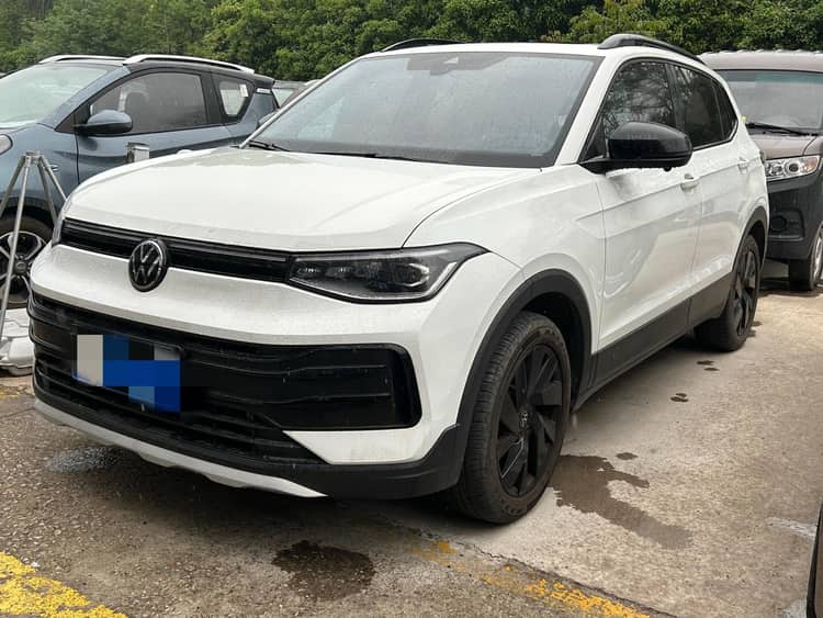 Volkswagen 2025 Tharu Neo 1.5 Ruiyi Edition Automatic - View 1