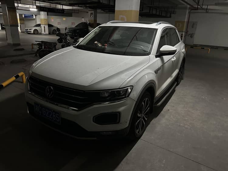 T-ROC Tange 2021 Modified 280TSI DSG Two-Drive Comfortable Zhilian Edition - View 1