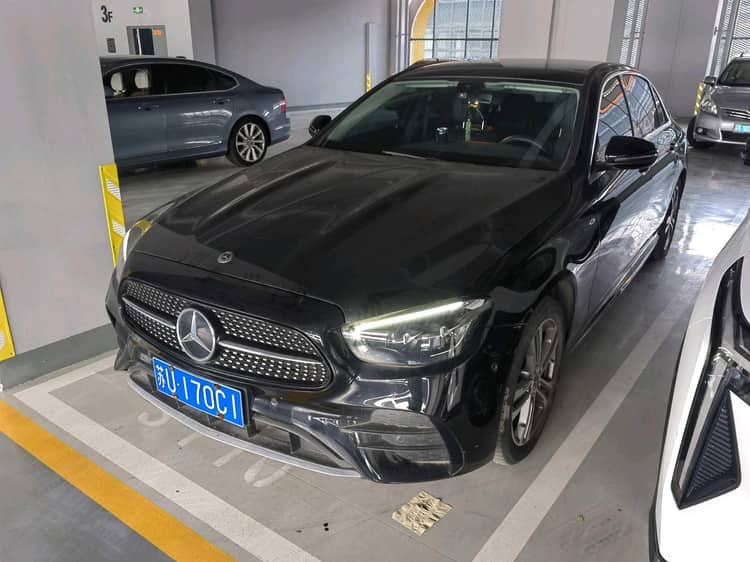 Mercedes Benz E-Class 2021 E 260 L Sports - View 1