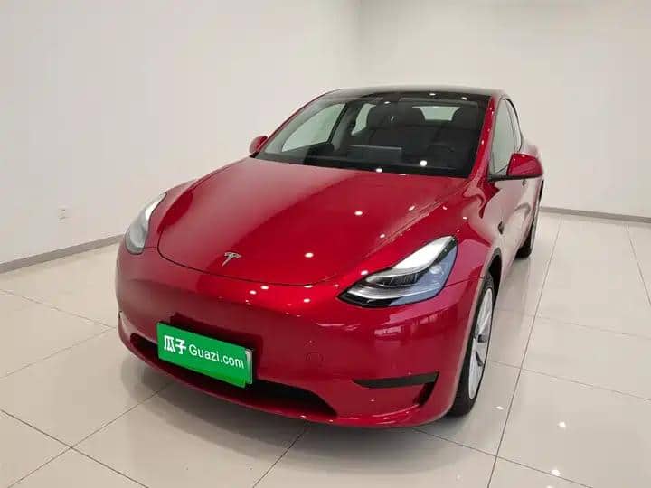 Model Y 2022 rear-wheel drive version - View 1