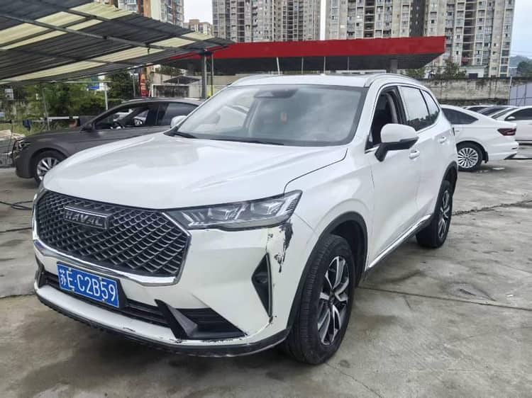 Haval H6 2021 3rd Generation 1.5T Automatic Two-Drive Max - View 1