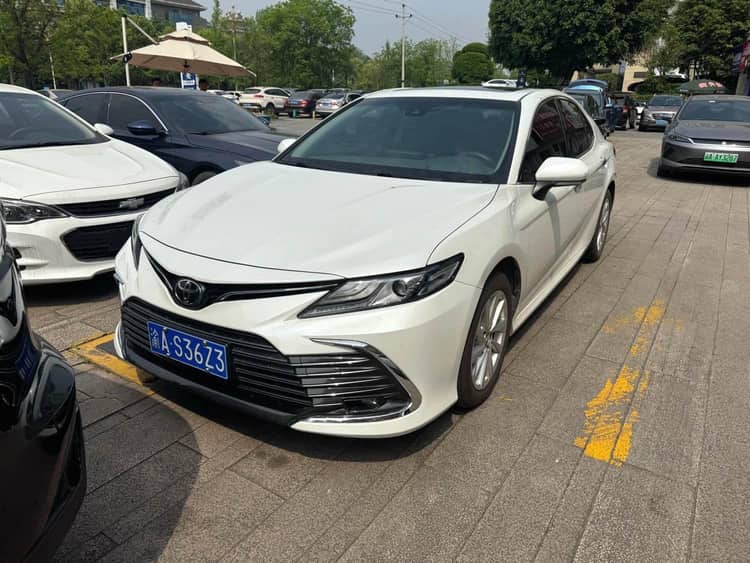 Camry 2021 2.0G Deluxe Edition - View 1