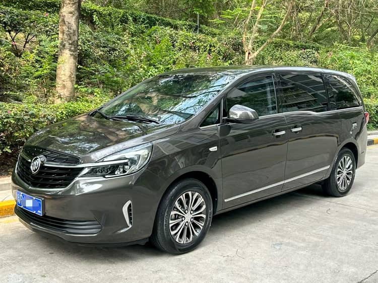 Buick GL8 2021 Land Business Class 652T Comfort Model - View 1