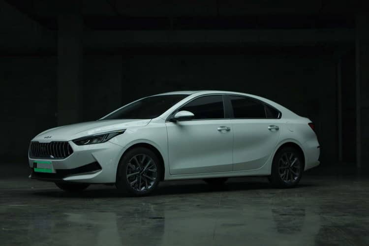 Kia 2021 K3 1.5 CVT Fashion Edition Automatic - View 1