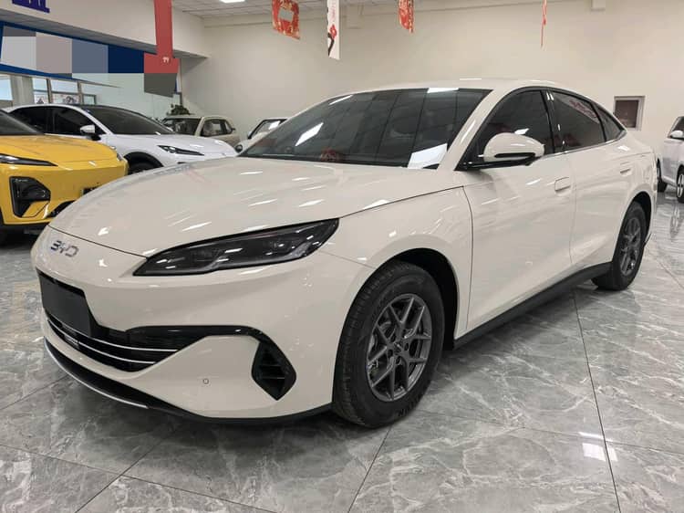 BYD 2026 Seal 06 DM-i 1.5 Stepless Super Edition 128KM Deluxe Edition Automatic Gear - View 1