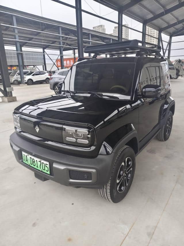 BaoJun 2023 Yueye Flagship Edition Automatic - View 1