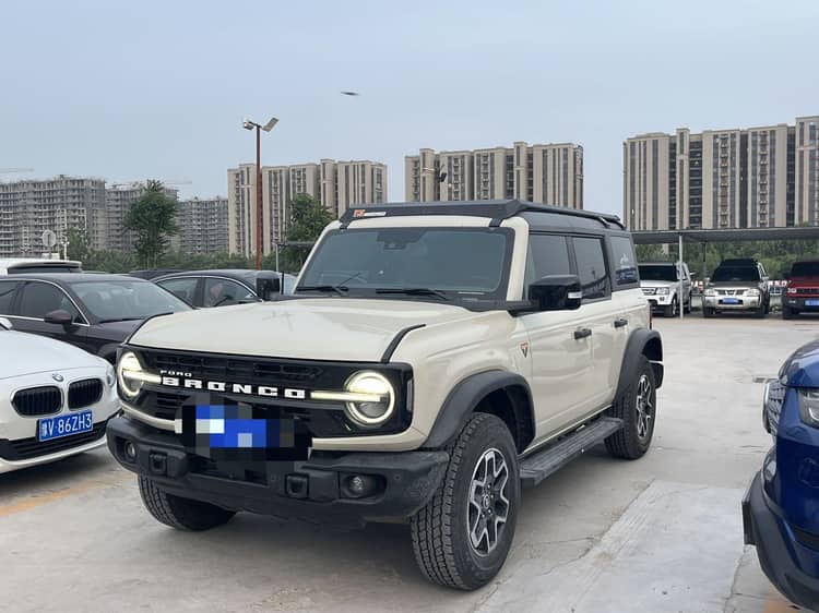 Ford Liema 2024 2.3T Long Beach - View 1