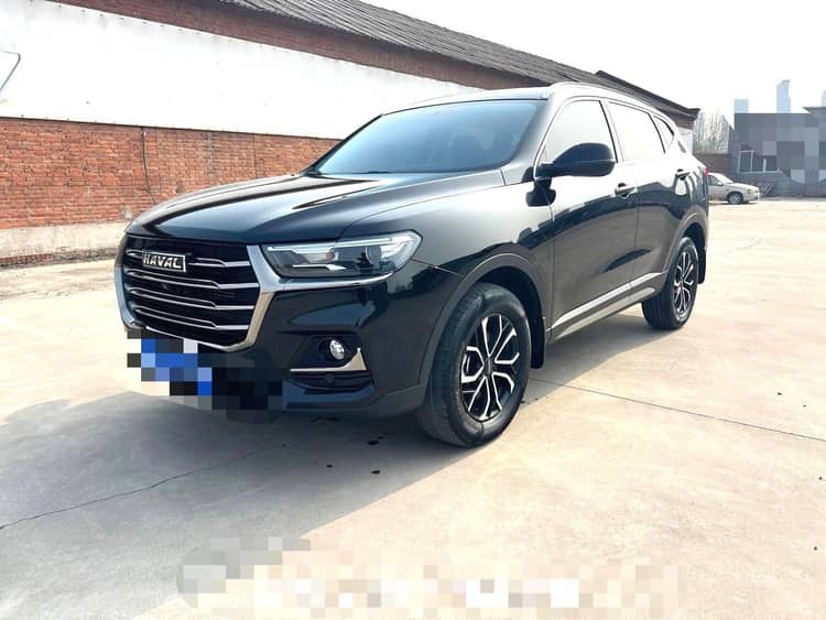 Haval H6 2021 National Tide Edition 1.5T Auto Champion Edition - View 1