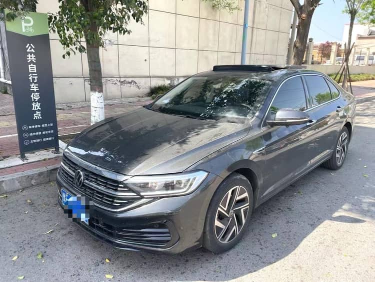 Volkswagen 2023 Sagitar 1.5TSI 300TSI Exceed Version Automatic - View 1